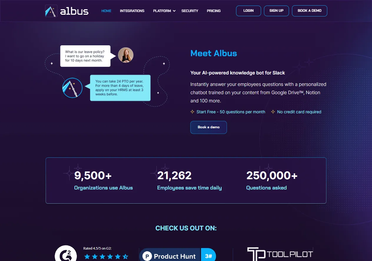 Albus تصویر