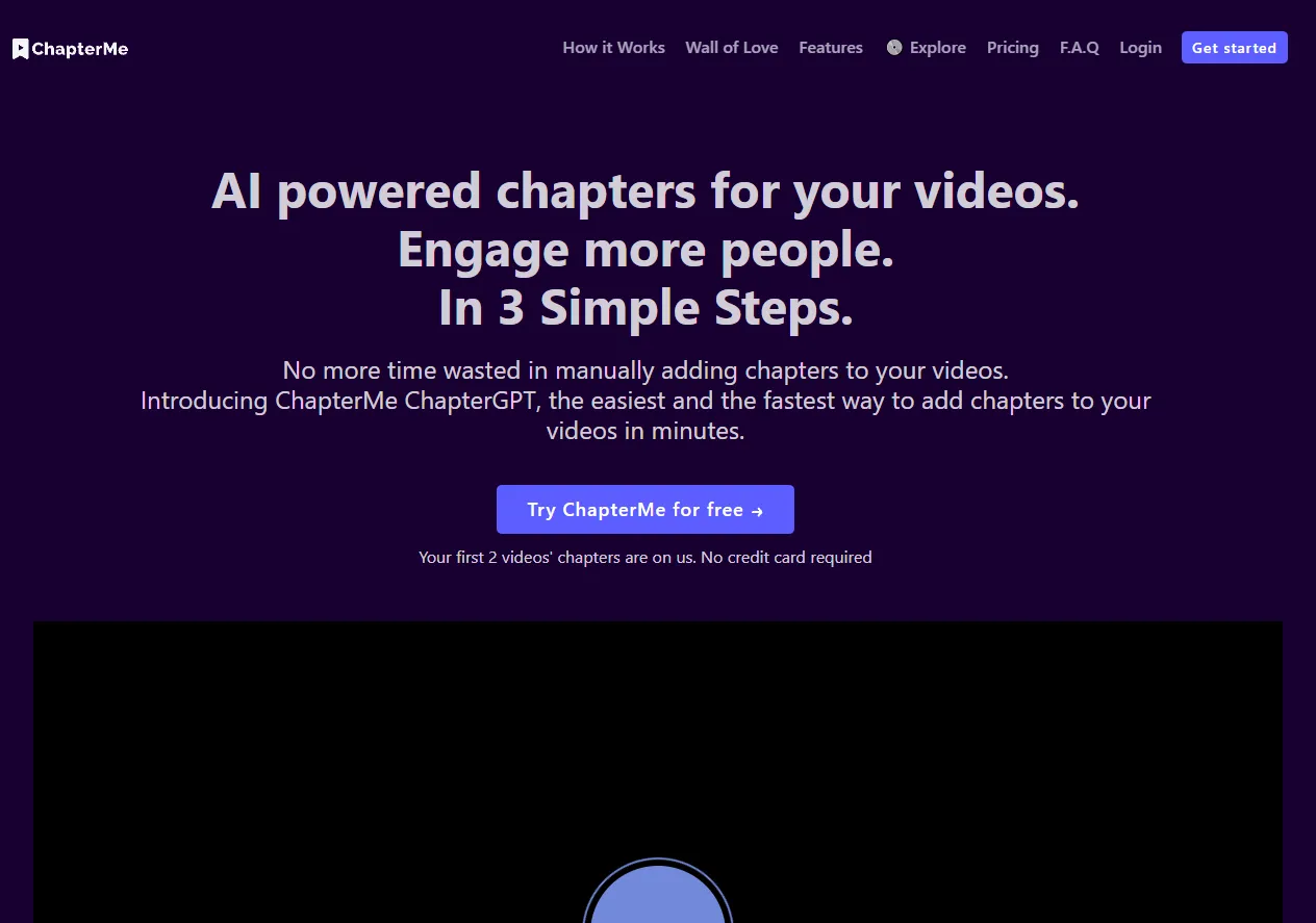 بررسی کامل Chapterme - تصویر اصلی