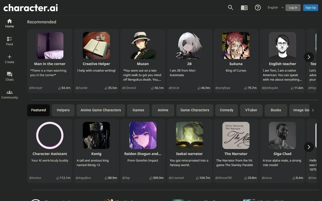 بررسی کامل CharacterAI - تصویر اصلی