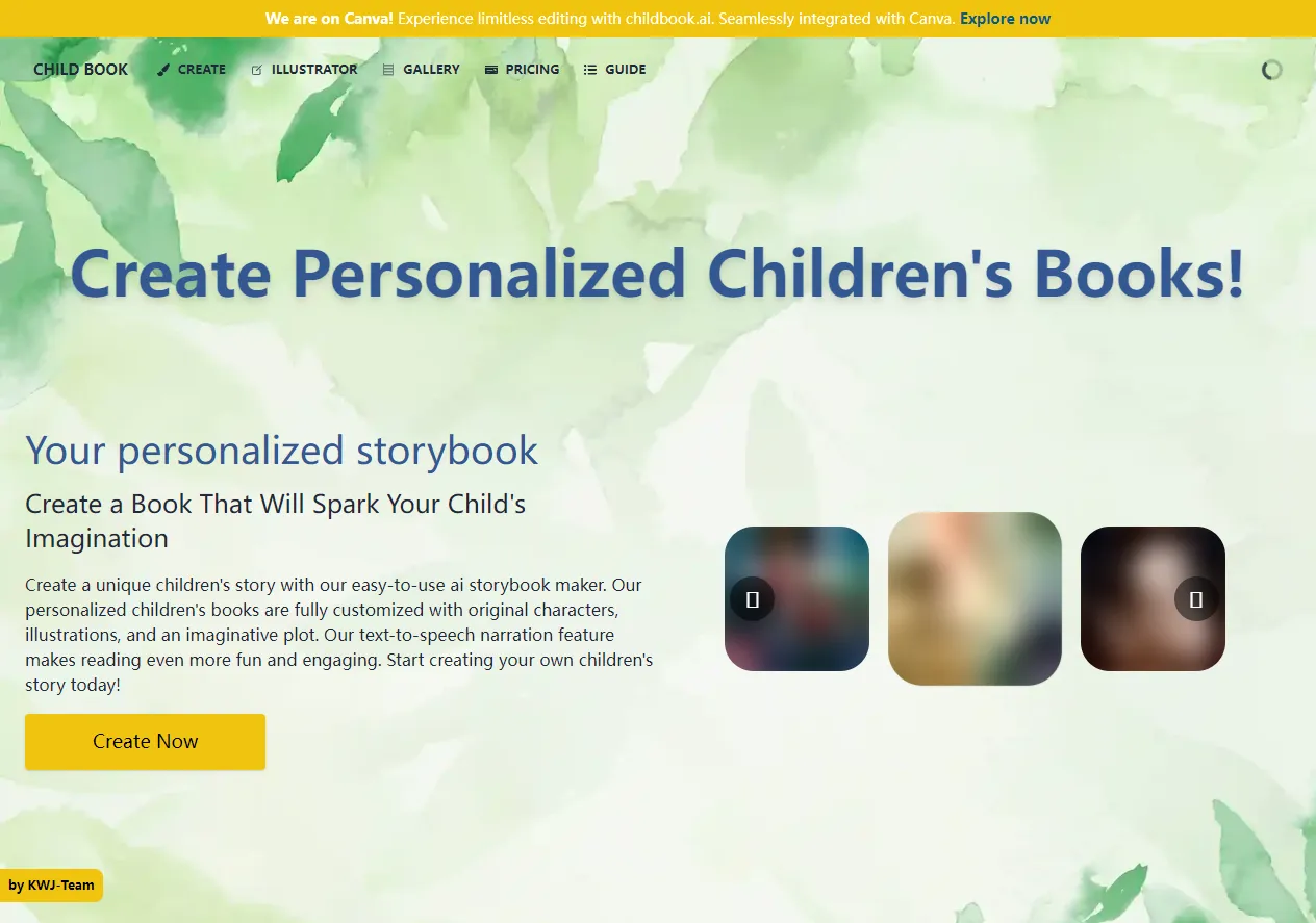 بررسی کامل Childbook - تصویر اصلی