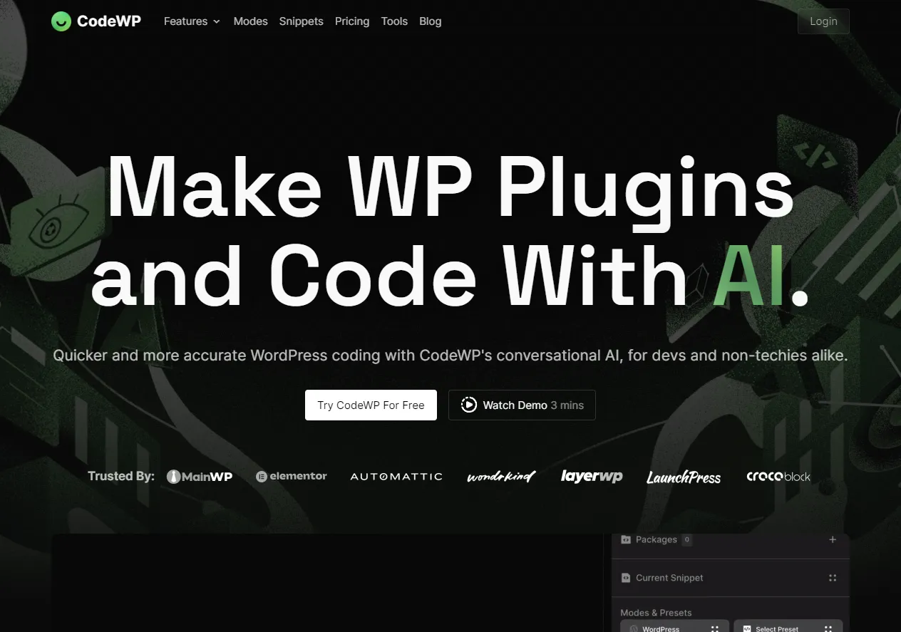 بررسی کامل CodeWP - تصویر اصلی