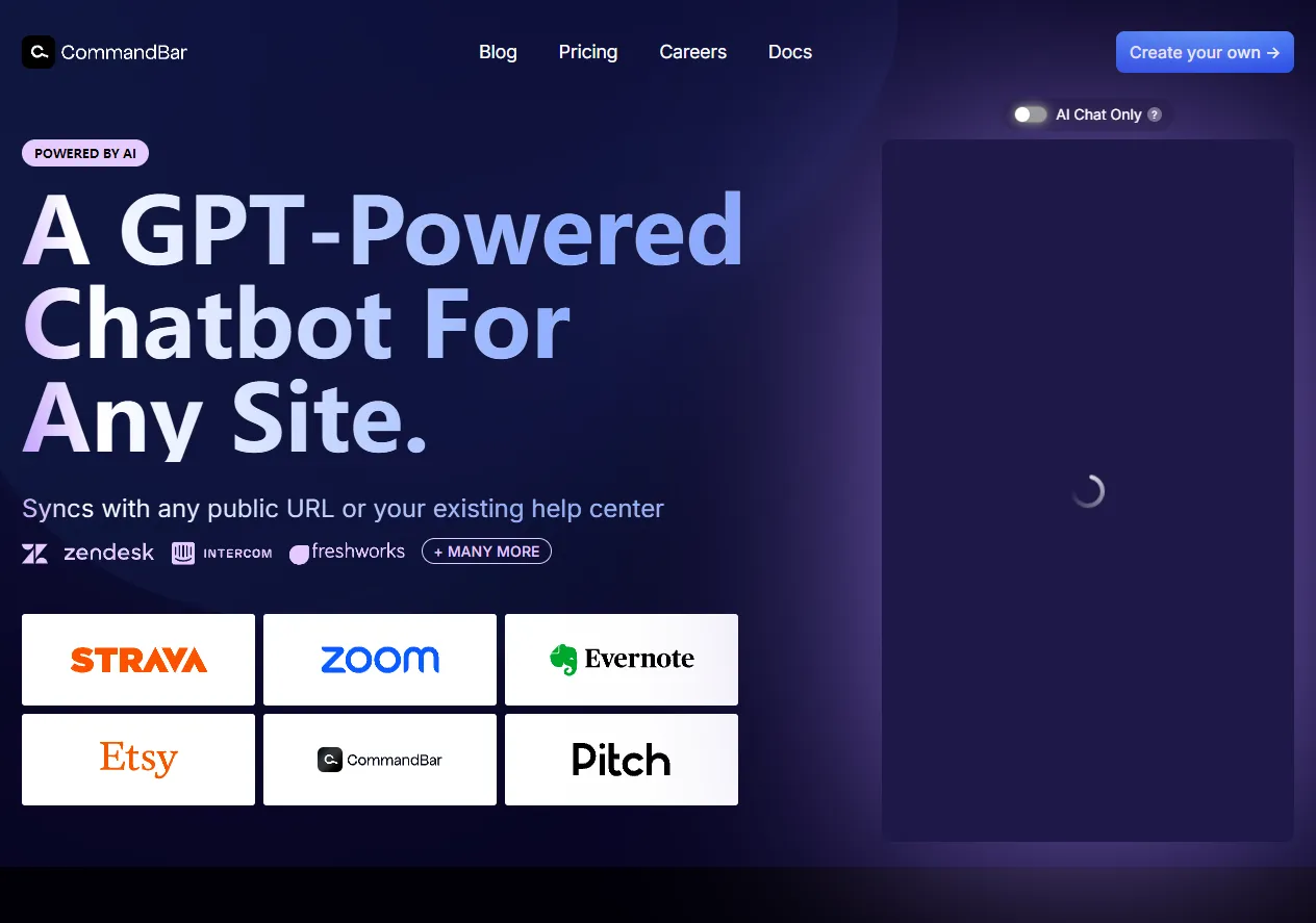 بررسی کامل Commandbar HelpHub - تصویر اصلی