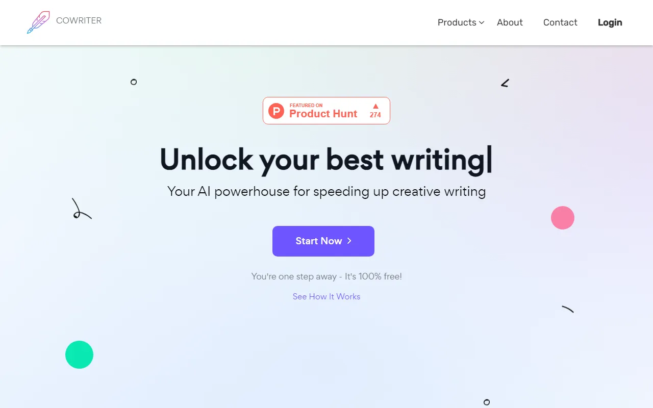 بررسی کامل Cowriter - تصویر اصلی