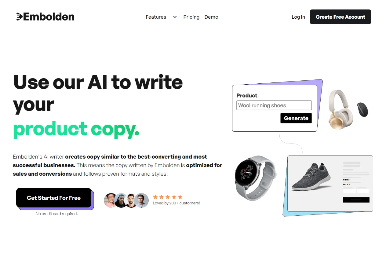 بررسی کامل Embolden - تصویر اصلی