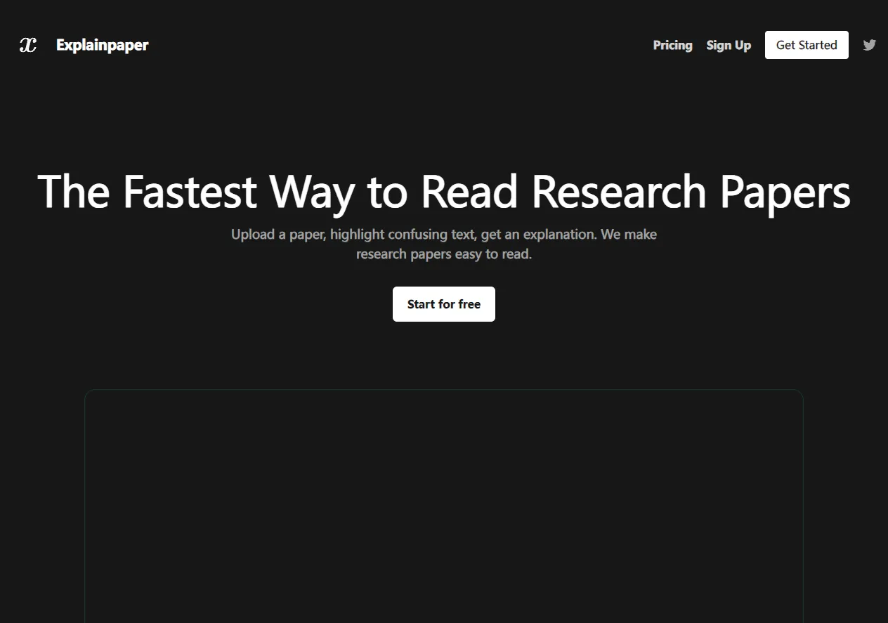 بررسی کامل Explainpaper - تصویر اصلی