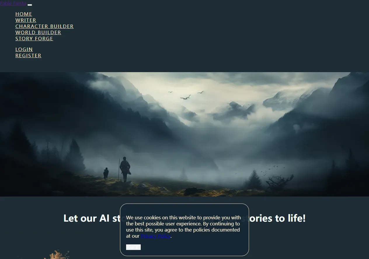 بررسی کامل Fable Fiesta - تصویر اصلی