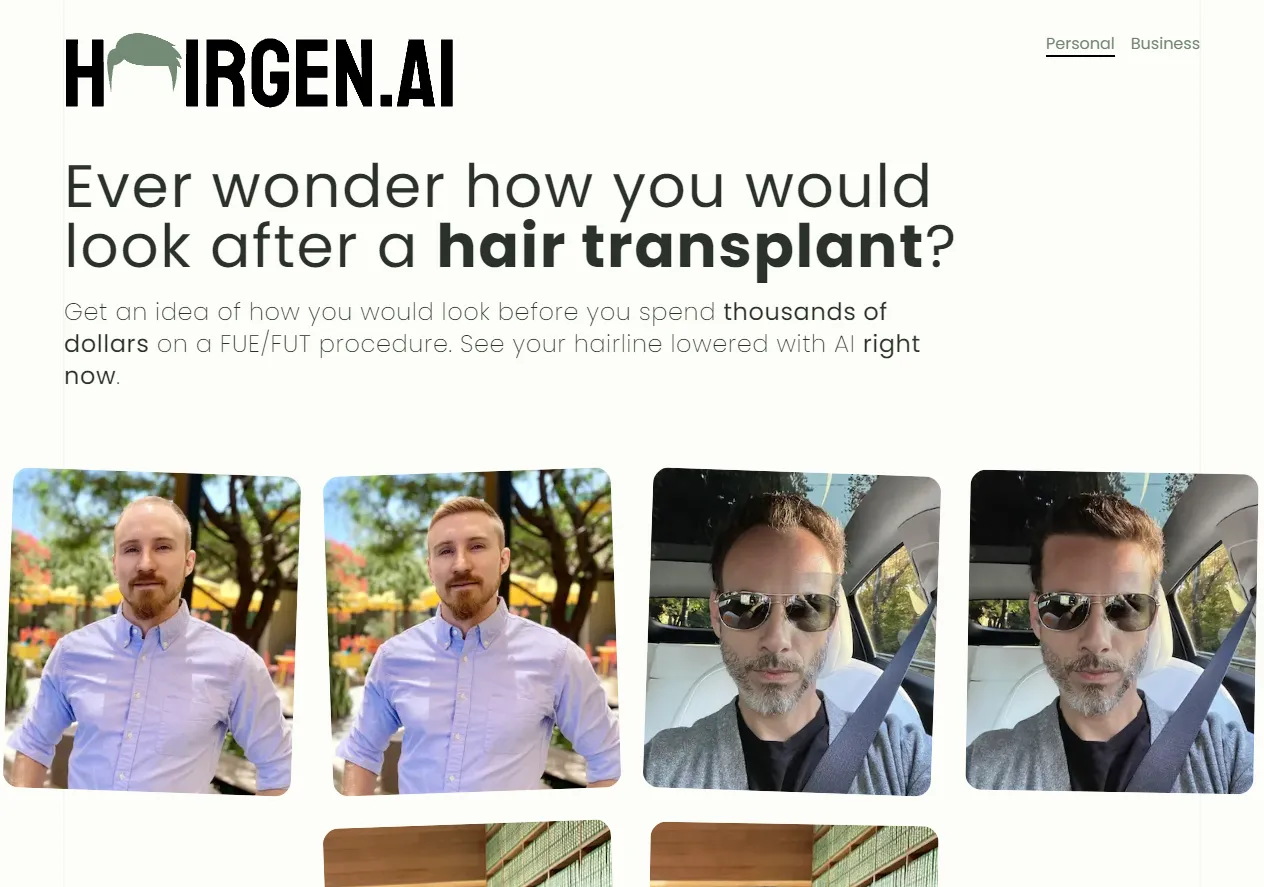 Hairgen تصویر