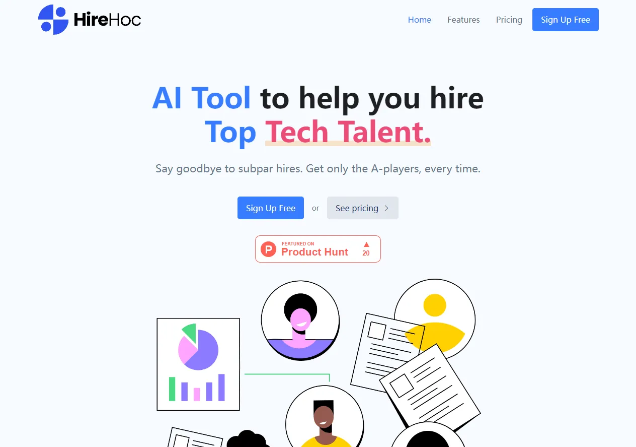 Hire Hoc تصویر