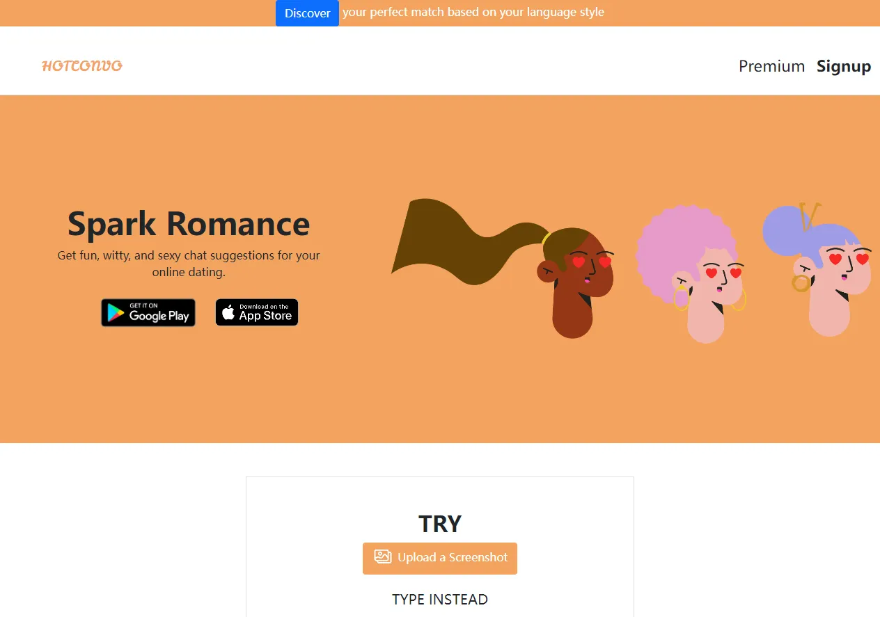 بررسی کامل HotConvo - تصویر اصلی