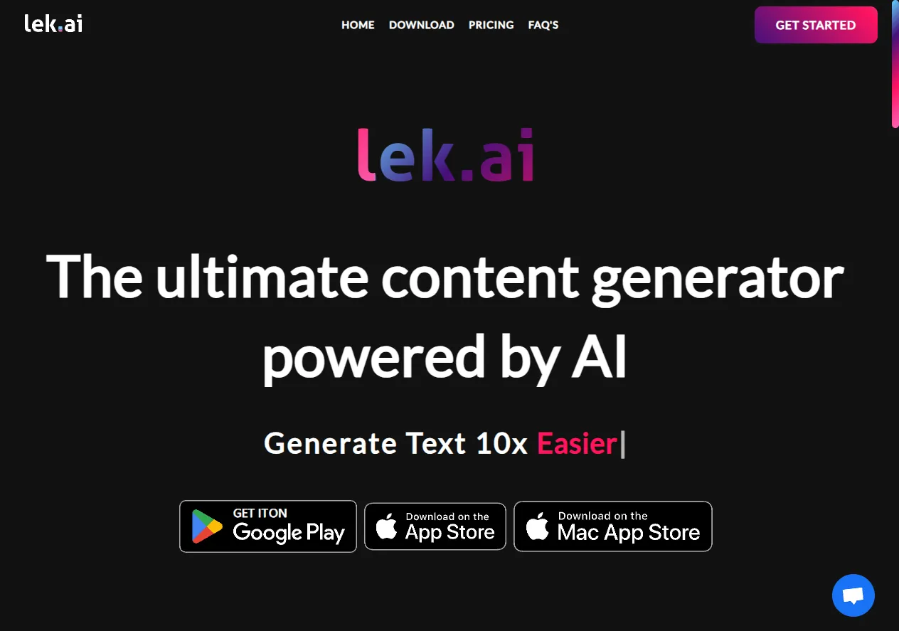 بررسی کامل Lek - تصویر اصلی