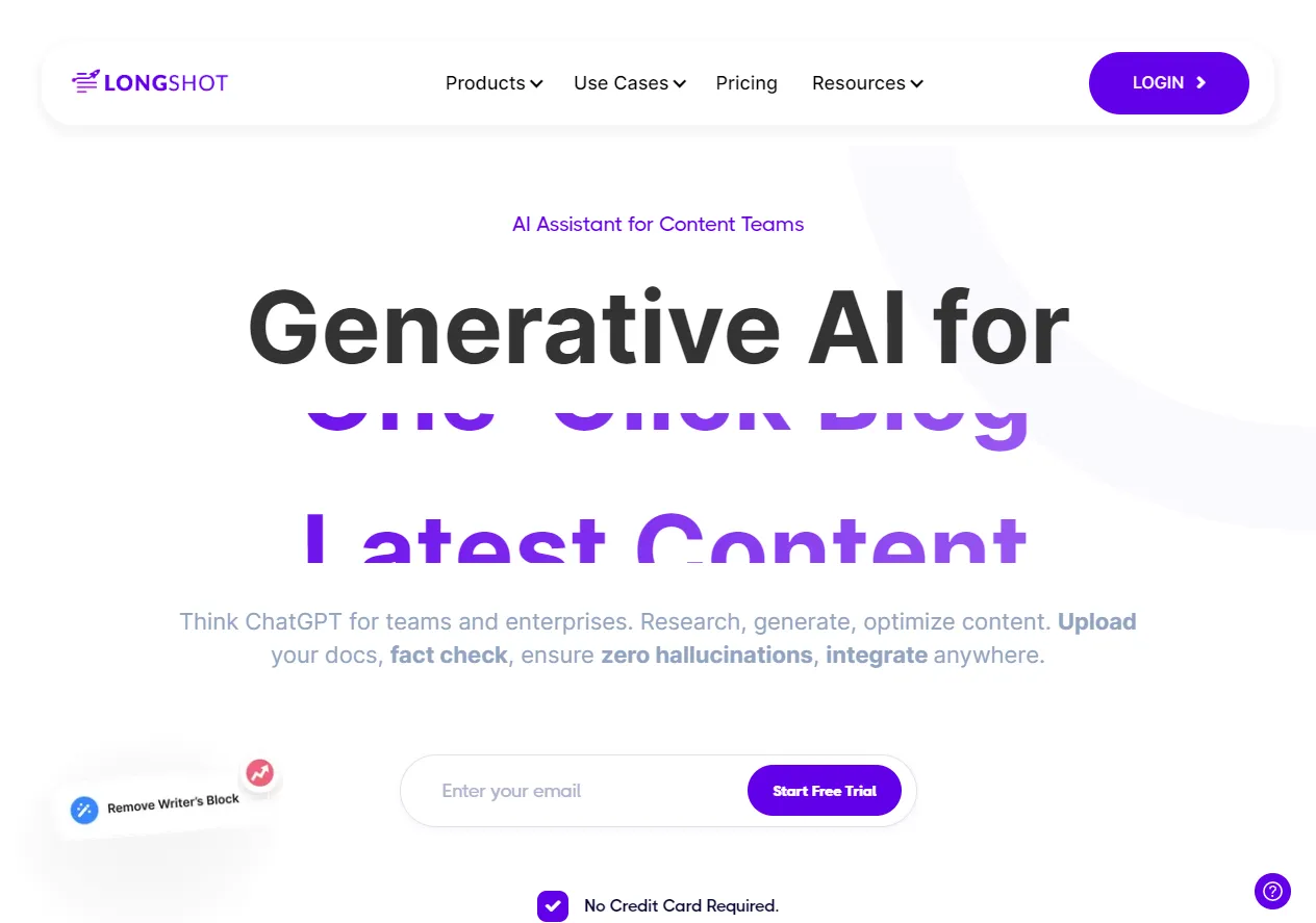 بررسی کامل LongShot AI - تصویر اصلی