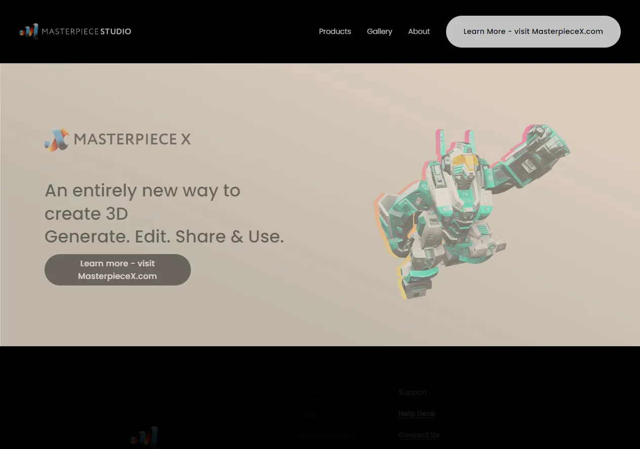 بررسی کامل Masterpiece Studio - تصویر اصلی