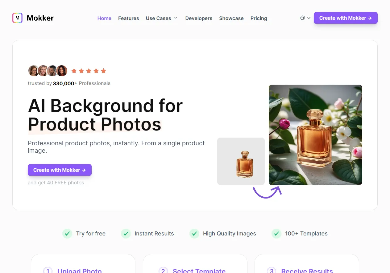 بررسی کامل Mokker - تصویر اصلی