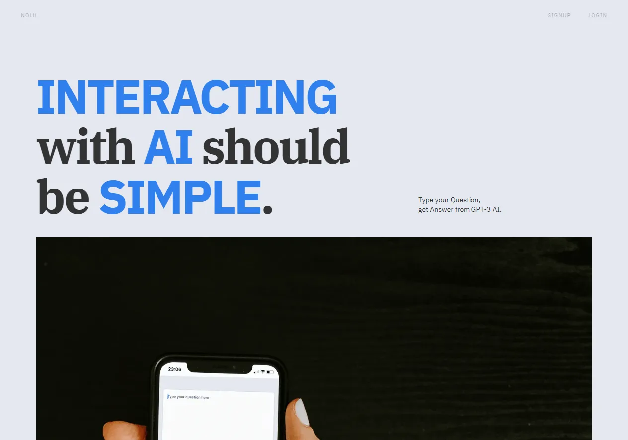 بررسی کامل NOLU - تصویر اصلی