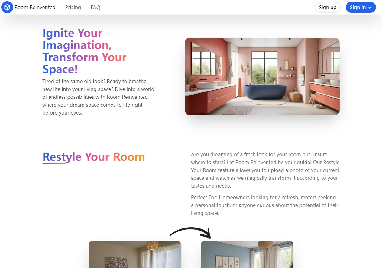 Room Reinvented تصویر