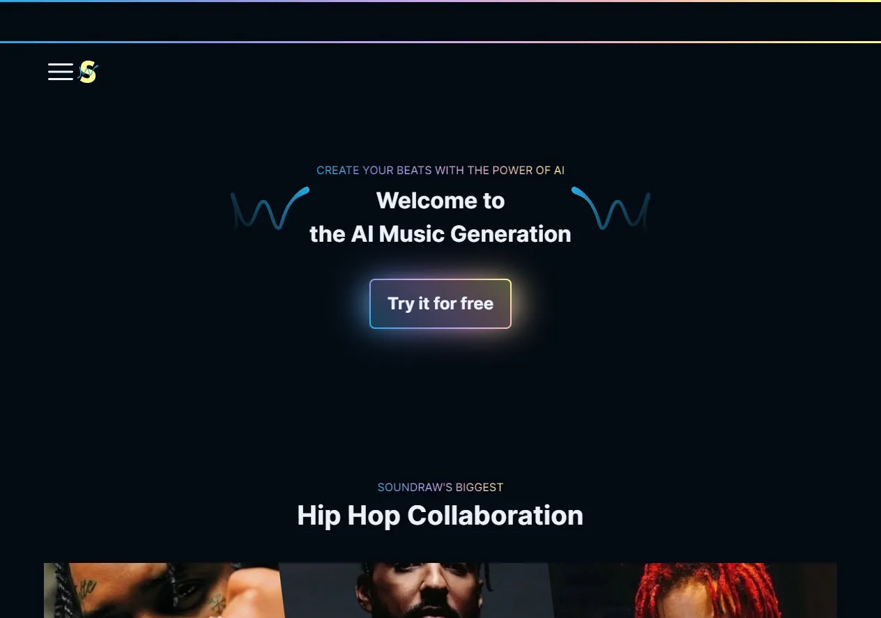 بررسی کامل Soundraw - تصویر اصلی