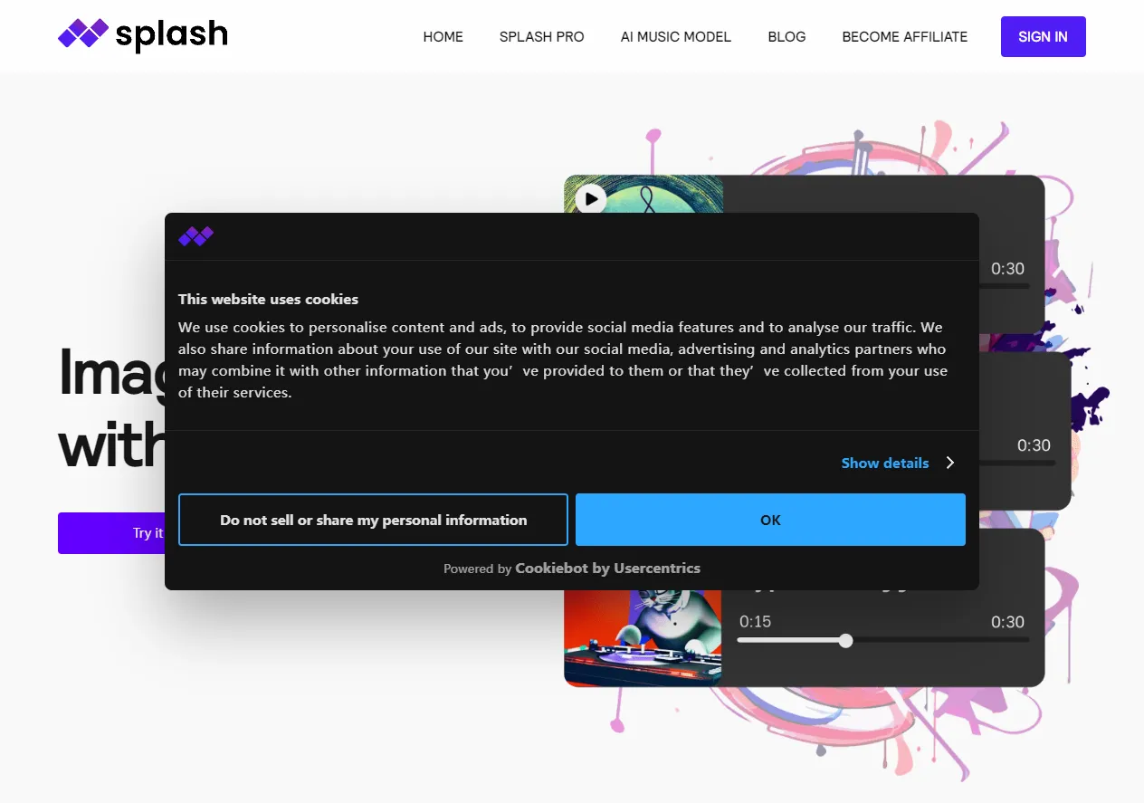 بررسی کامل Splash - تصویر اصلی