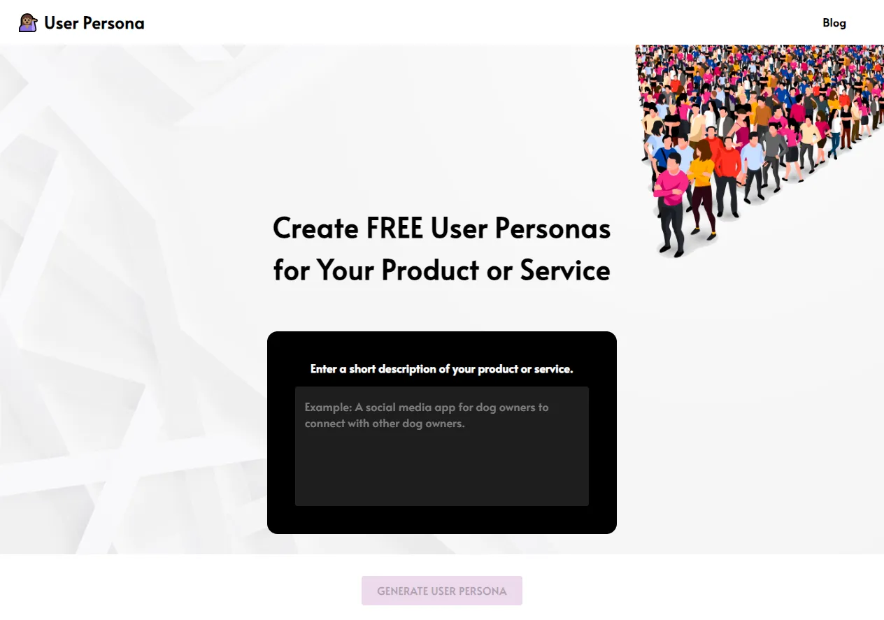بررسی کامل Userpersona - تصویر اصلی